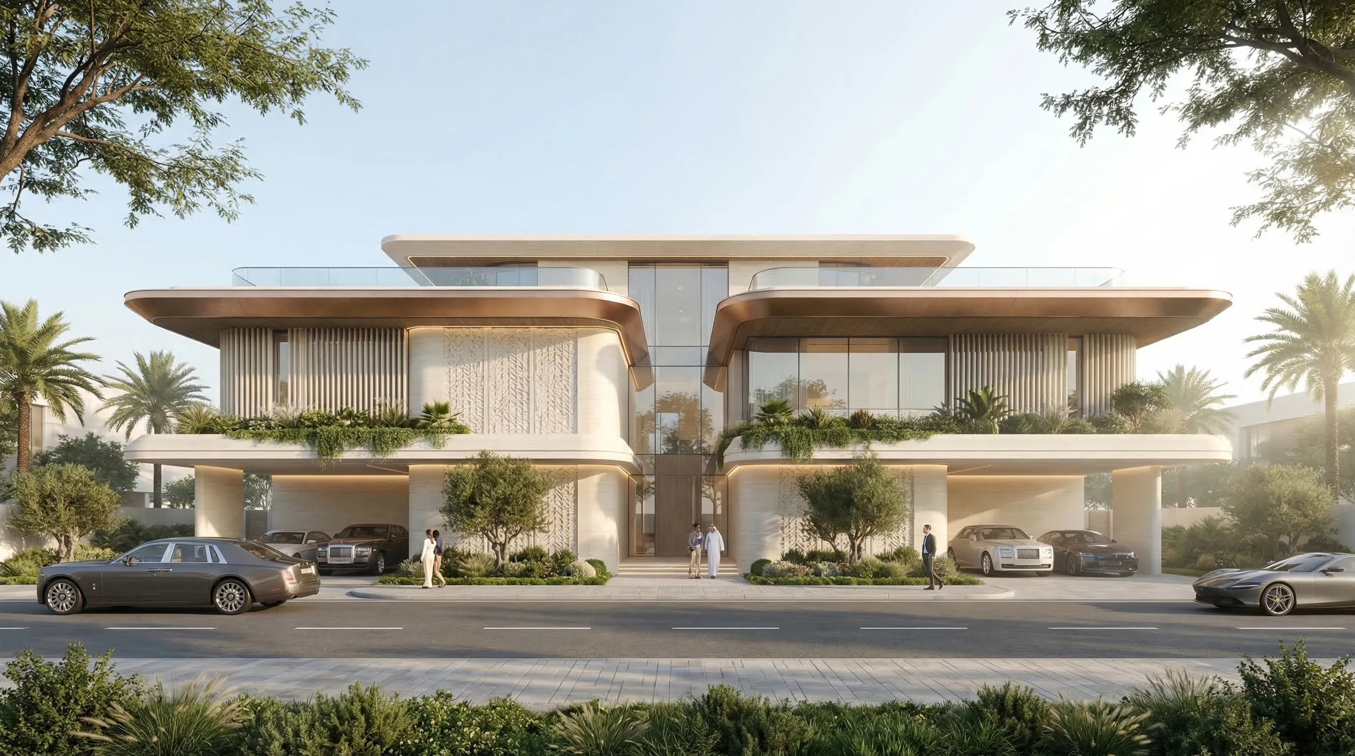 Arkenstone Design — Private Luxury Villa